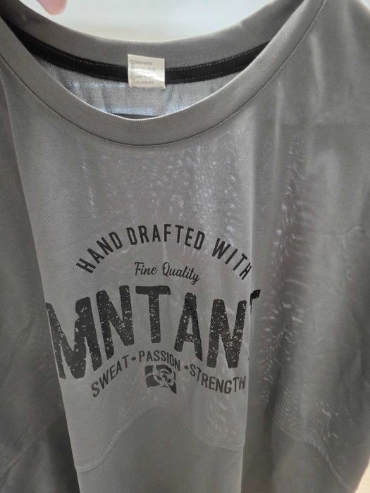 Pump cover Фитнес Тениска Мутант, Mutant t-shirt gym