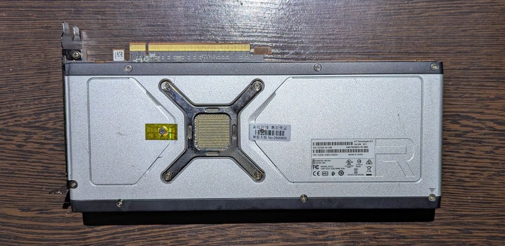 Продам Radeon RX 6800