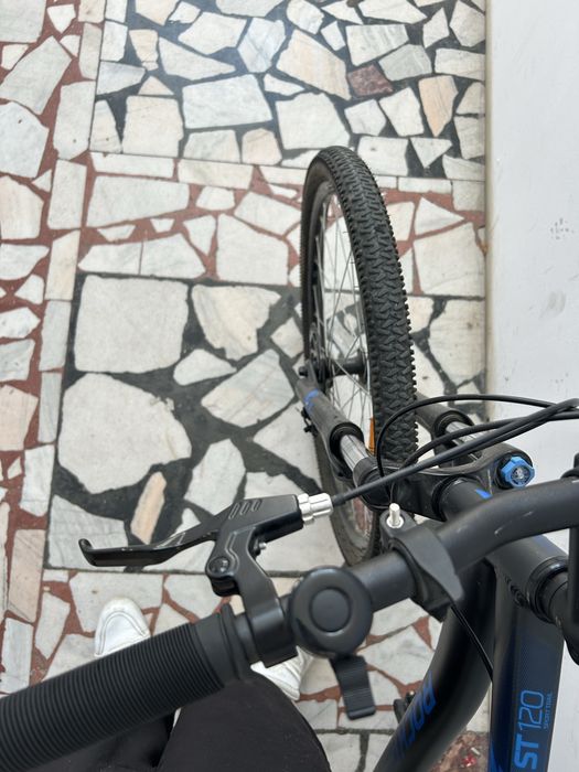 Bicicleta Rockrider st120