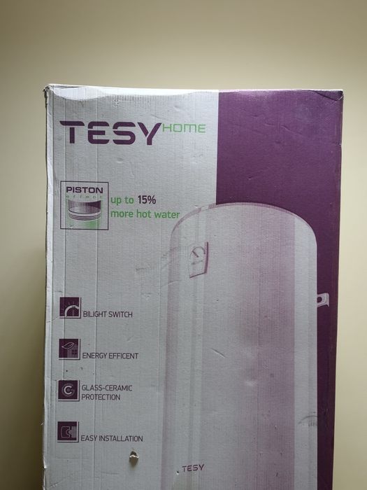 Vând boiler Tesy