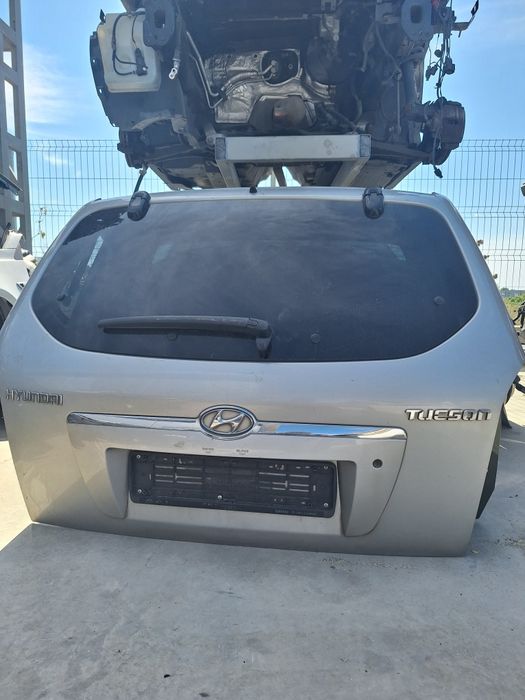 Врата багажник Hyundai Tucson / Хюндай Туксон