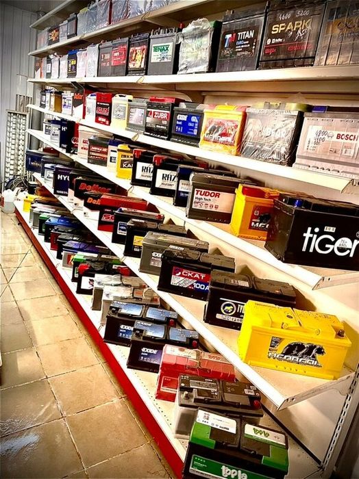 Аккумулятор Toyota Corolla