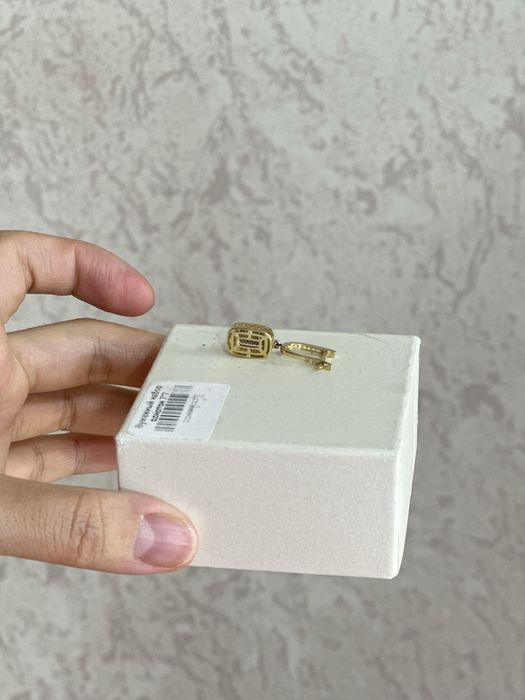 Бриллиантовый комплект