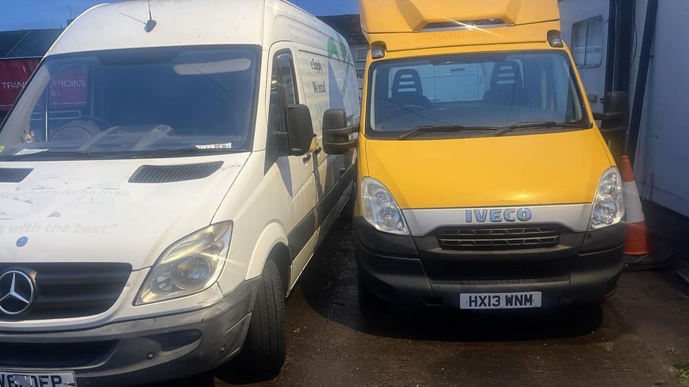 Cutie de viteze Mercedes Sprinter 2.2 Euro 5/6 2013/2016