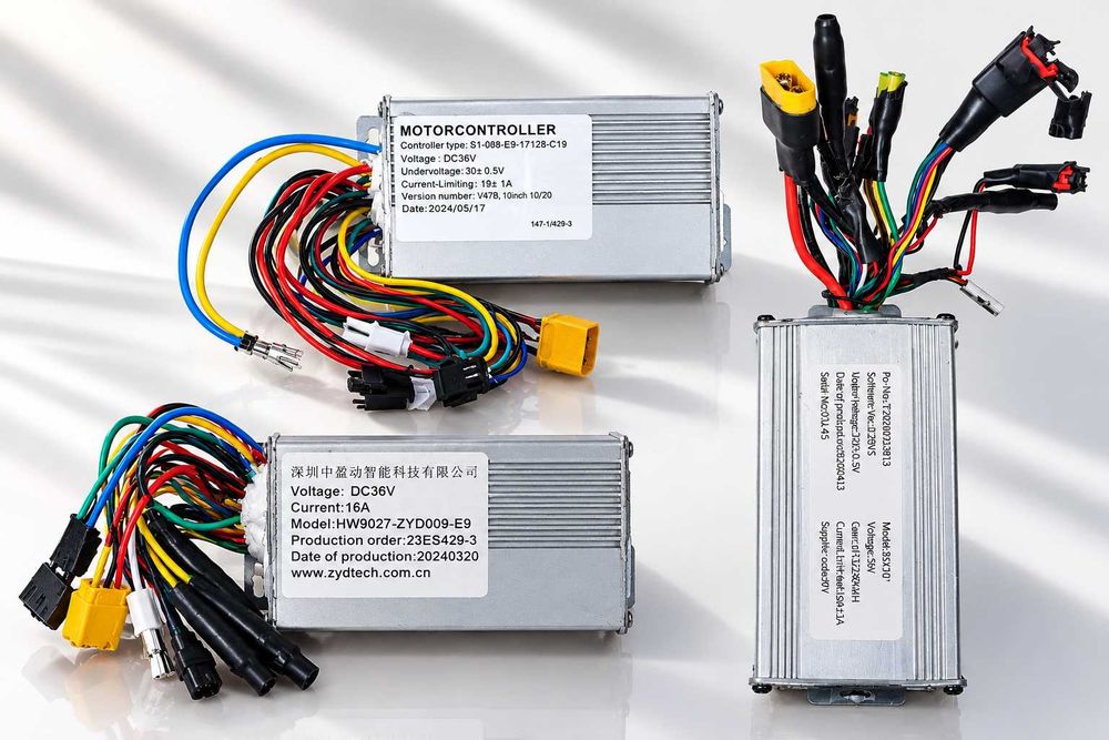 Motor Xiaomi 8.5 inch / roti complete trotineta 10 inch – 180 lei