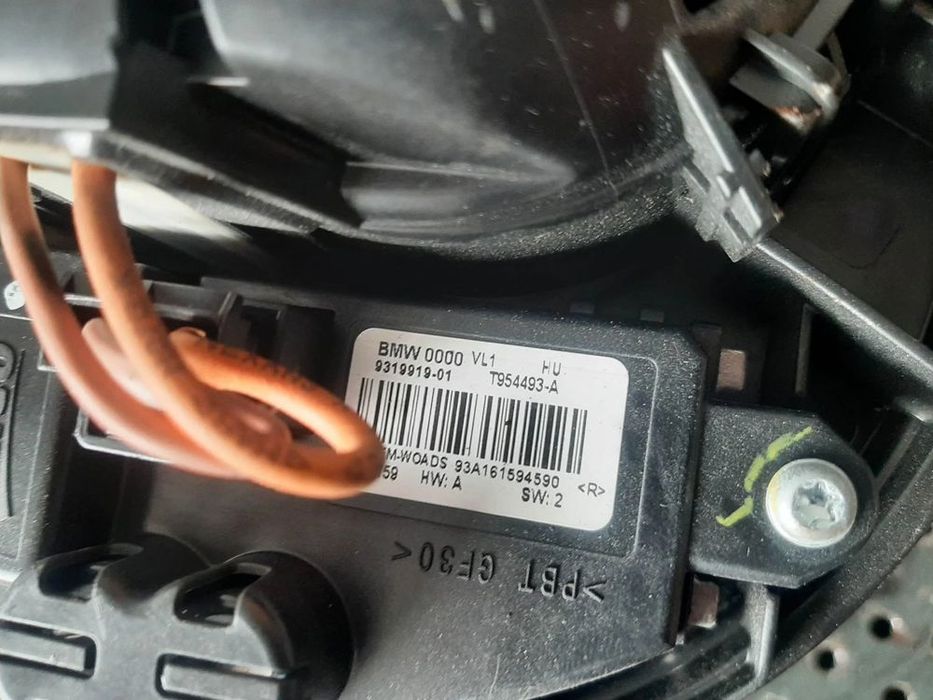 aeroterma habitaclu bmw seria 3 f30 t942466  9319919-01