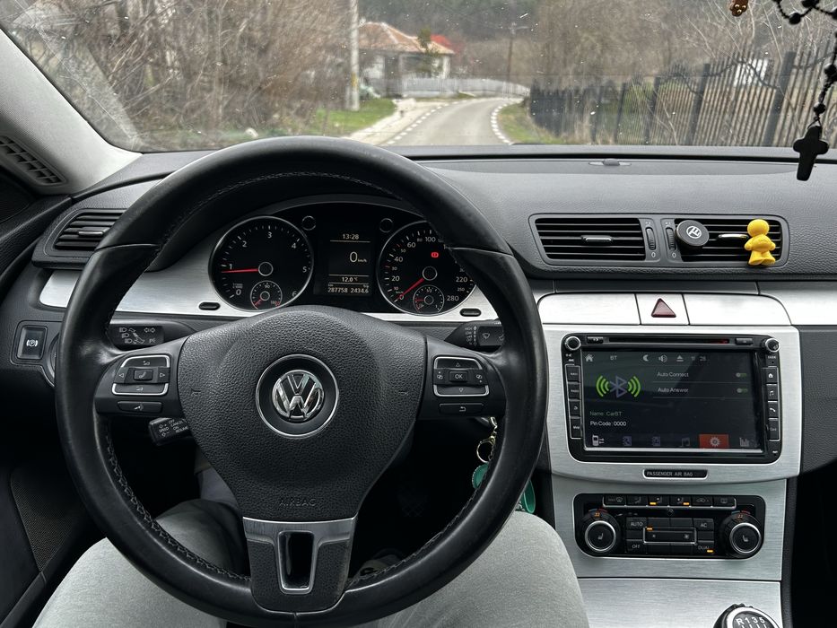 Vand VW Passat CC | 2010 | Euro5