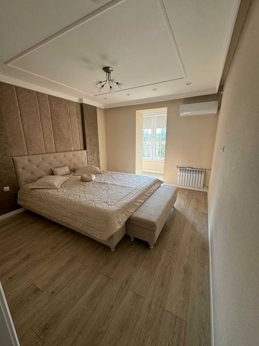 Ю-абад 8 4/4/4 кирпич спец план 130м2 мебель техника 2 санузла ИПОТЕКА