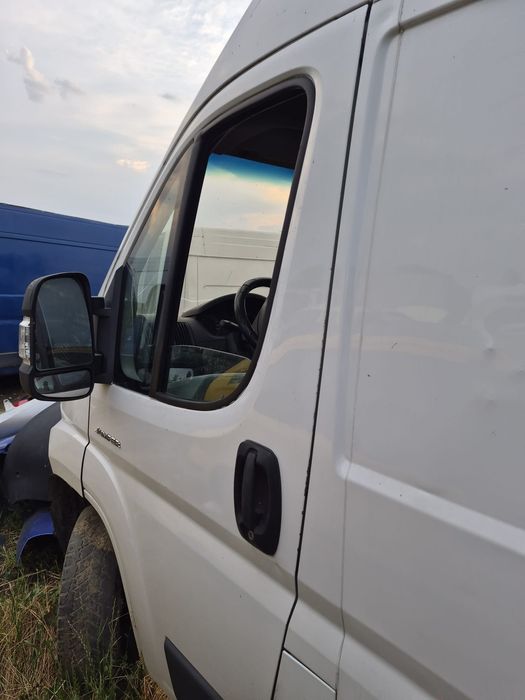 Oglinda stanga completa Peugeot Boxer jamper ducato 2009 DUBA 2.2 HDI