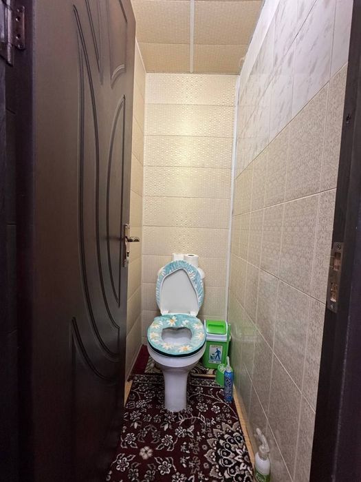 3 хонали 2 этажида квартира оилага ижарага берилади! Тенис корт.