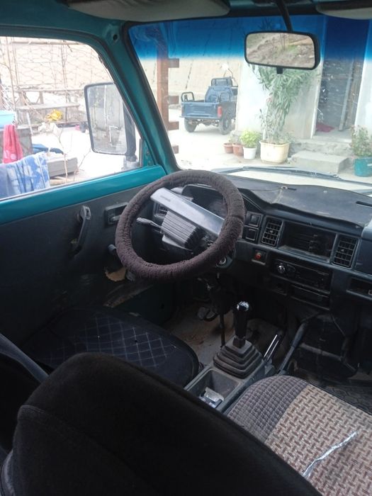 Damas 2001 mator buldi 2 oy