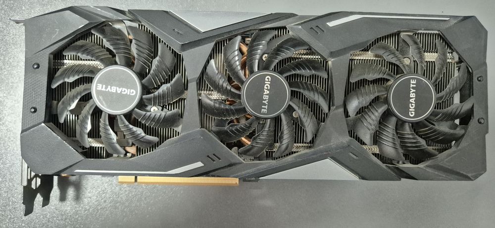 Gigabyte RX5600 XT 6Gb