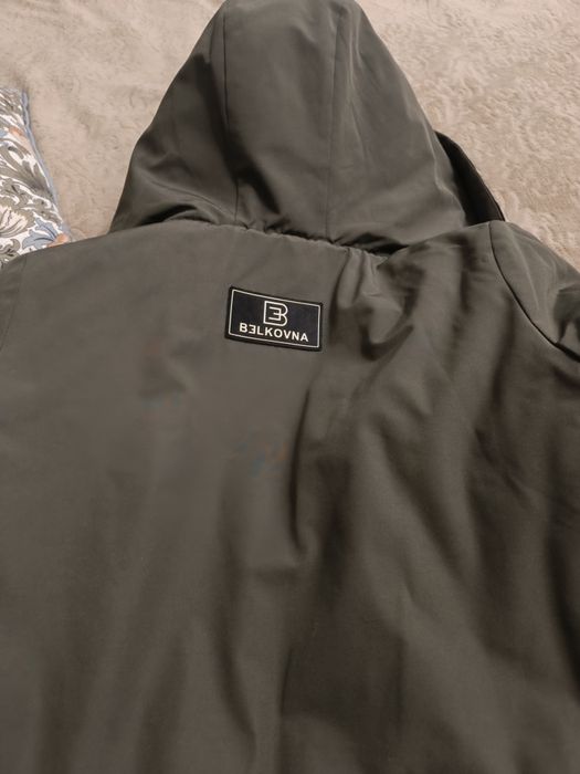 Зимняя куртка от belkovna