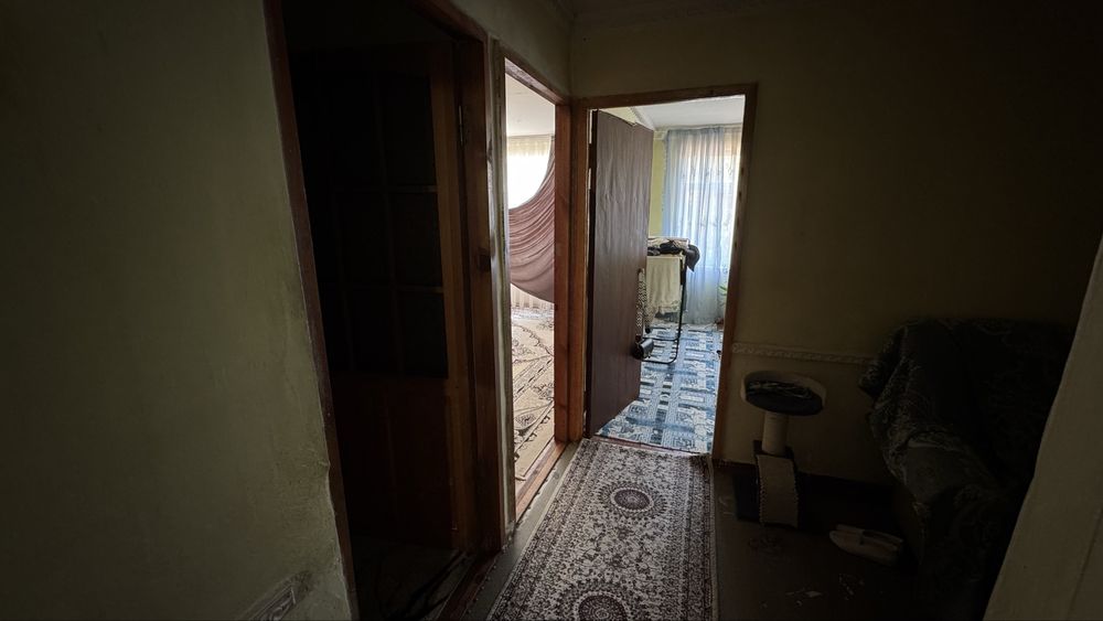 Продаётся 3-комнатная квартира Нурафшан микрорайон