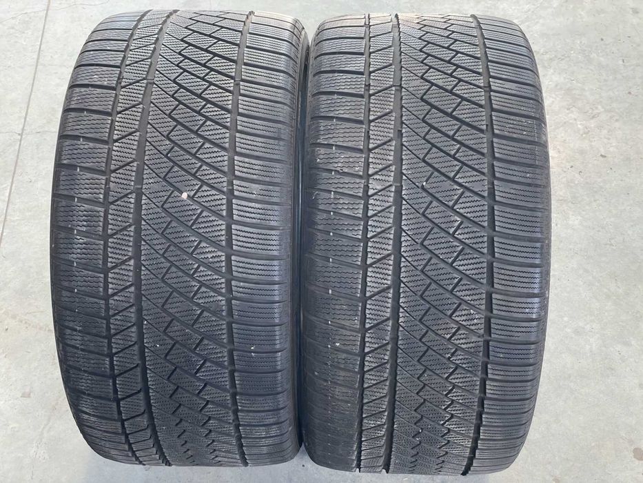 2x 295 35 19 Continental Winter Contact 104W