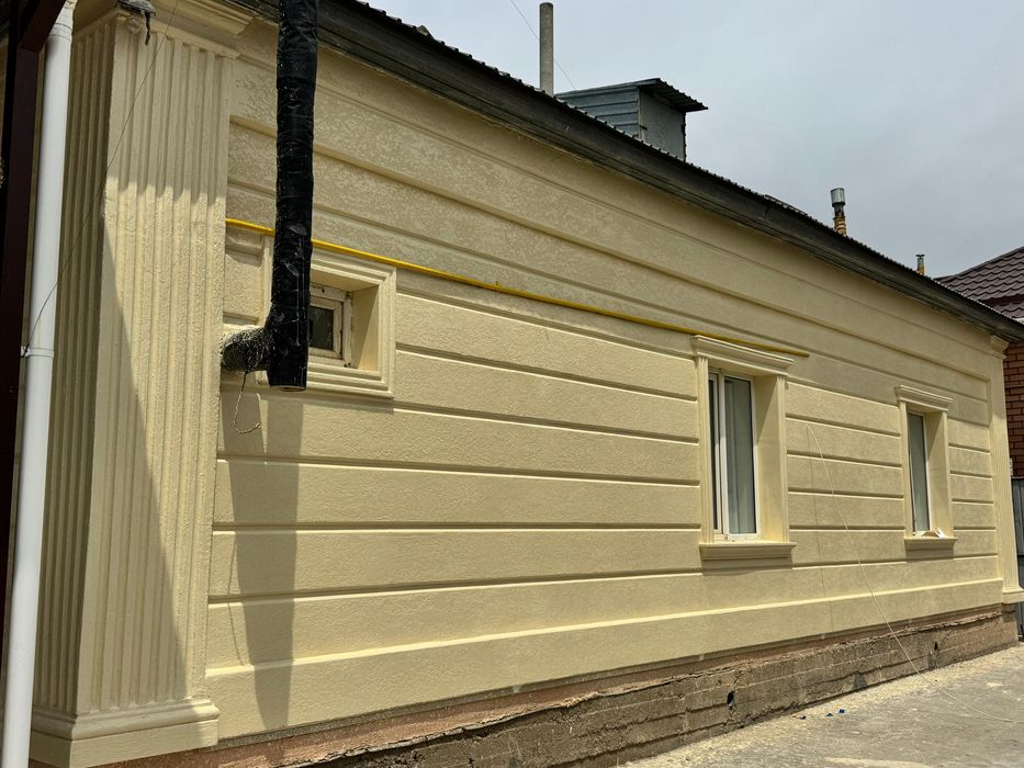 Бригада строителей