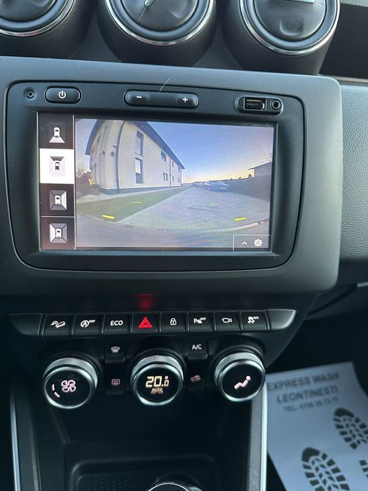 Dacia Duster  1.5 4X4 2018 EURO 6