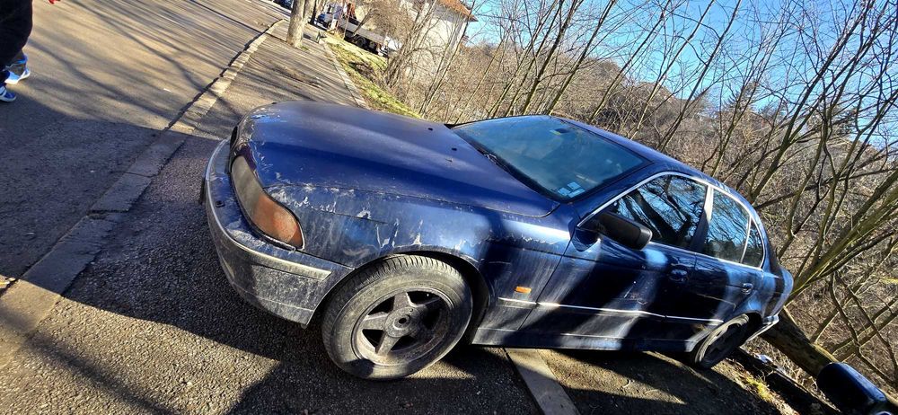 Bmw e39 се продава на много добра цена