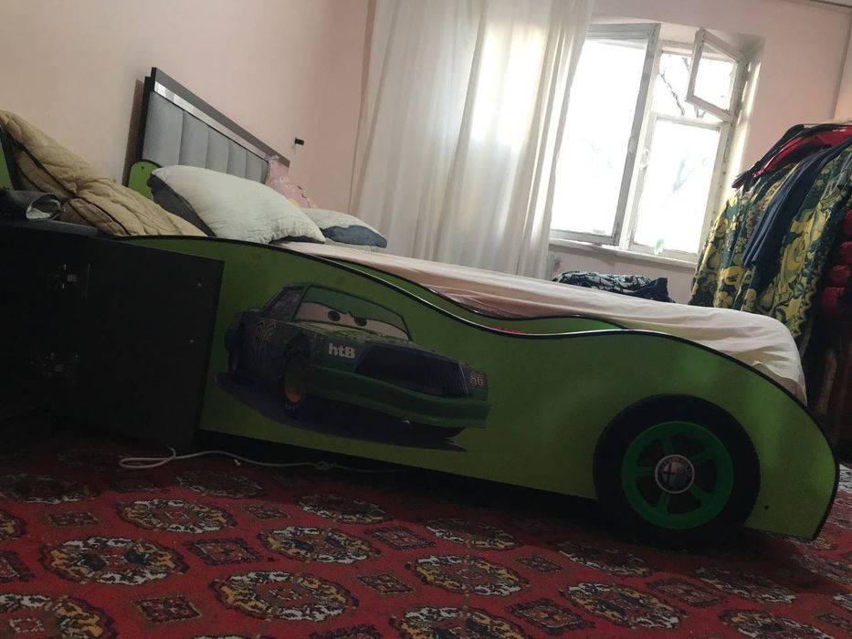 Дет кровать б. У