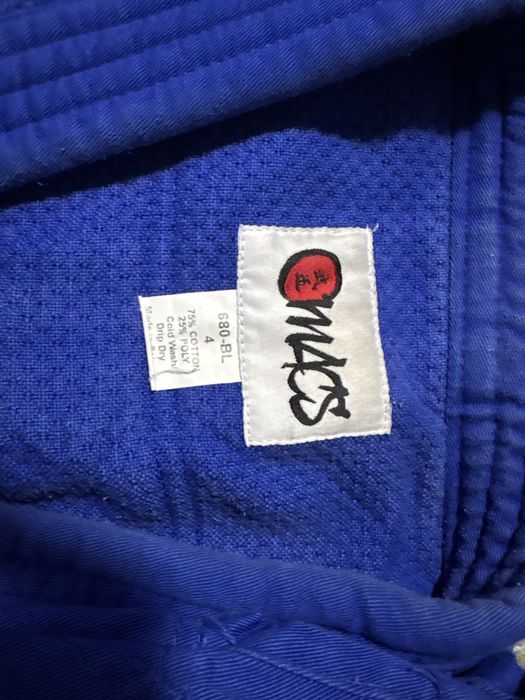 Химано синего цвета размер-680-bl 4