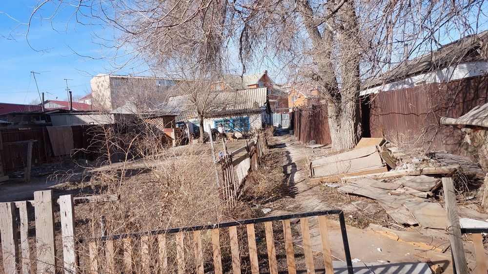 Авангард 3мкр земля