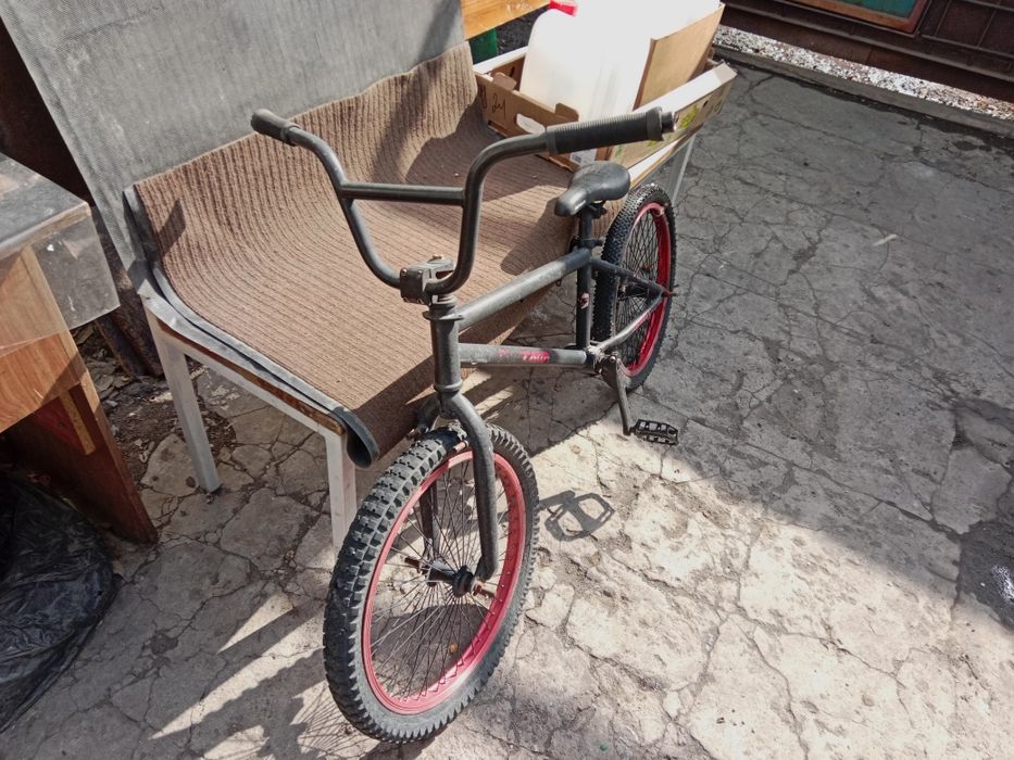 Продам велосипед BMX