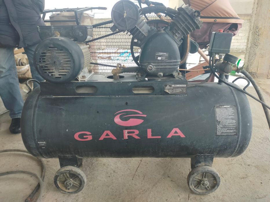 Компрессор 100 6 отмасфера