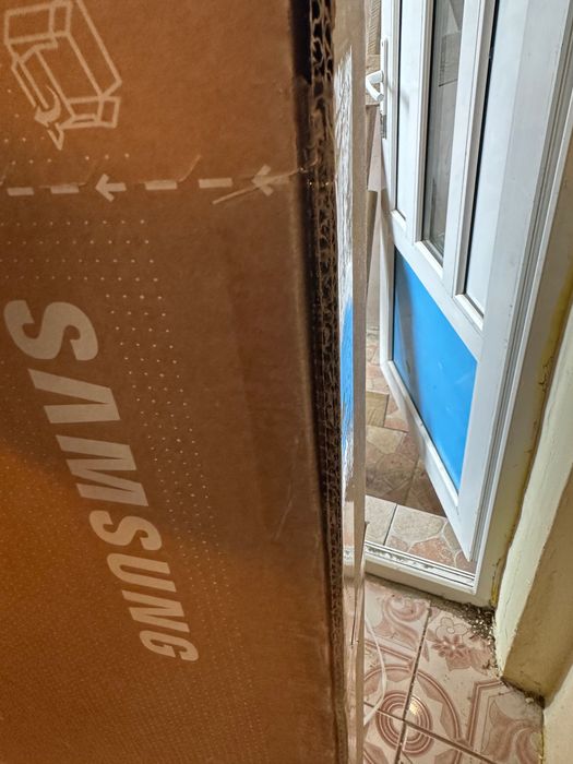 Televizor Samsung 50” 4k Qled(nou)
