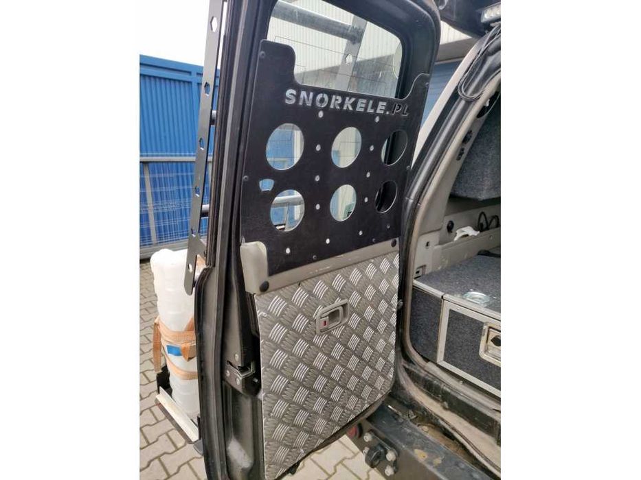 Set 2 buc organizator usi spate Nisssan Patrol Y61