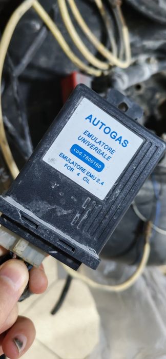 Prapan gaz balon tabletka 35L