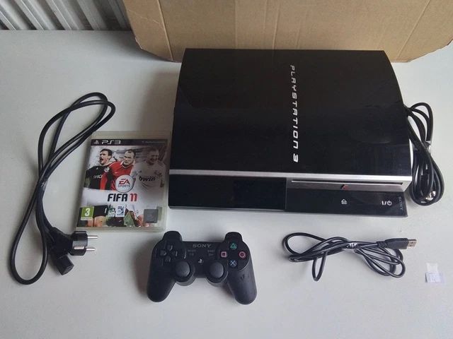 Sony PlayStation 3 Fat