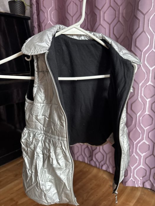 Жилетка для девочки