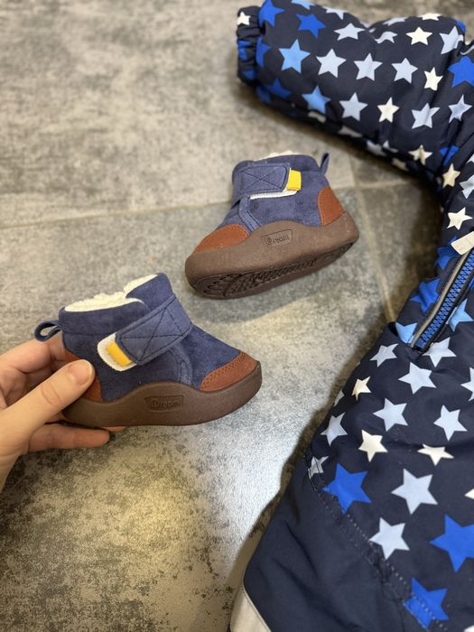 Продам теплый комбинезон