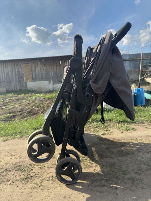 Продам коляску для двойни/погодок