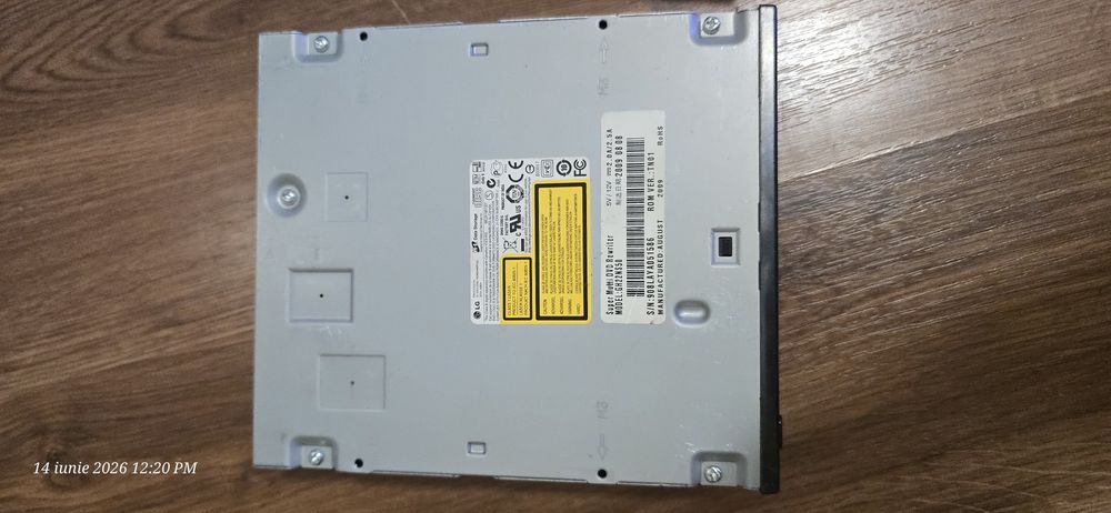 Unitate interna PC  DVD-CD RW