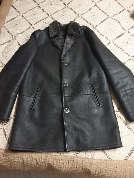 Продам мужские дубленки.