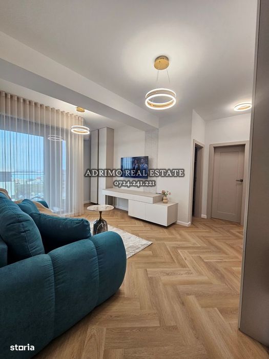 Primul Chirias - Ap2cam - Primavera Residence - Parcare Subt - 600euro