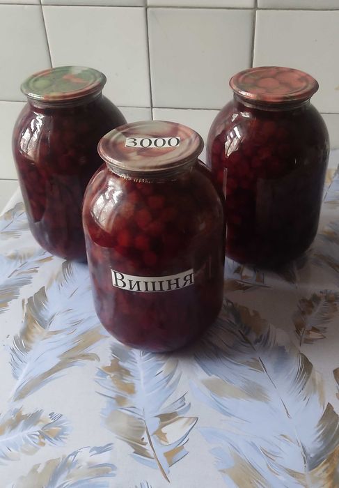 Салаты и Варенья