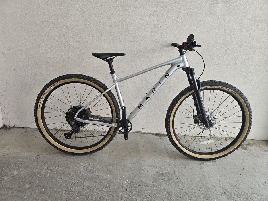 Team Marin 1 29" Hard Tail планински велосипед