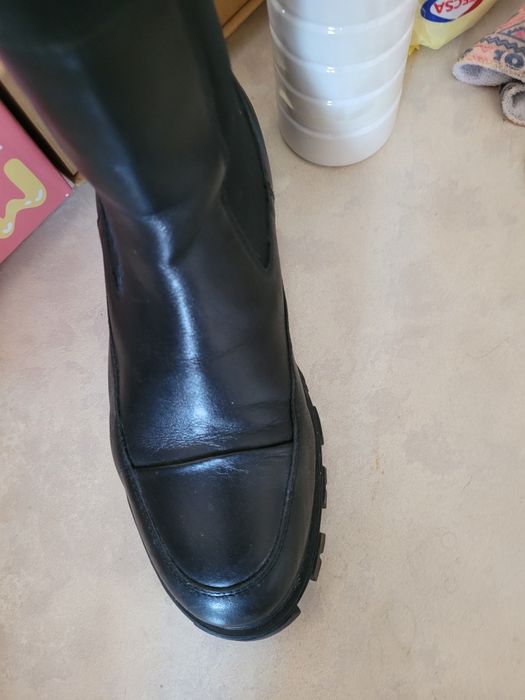 Cizme damă piele naturala