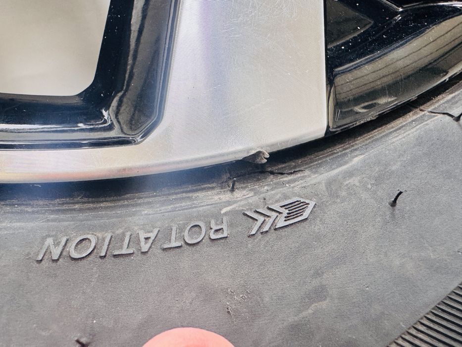 Janta aliaj 17” Dacia Duster 2 cod 403008153R