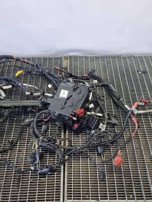 Instalatie electrica Jaguar F - Pace 2.0 D 2015 - 2020 204DTD (1374) MOTOR CU PANOURI ...