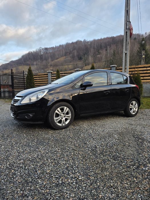 Opel Corsa - 1.3 diesel - 209 km - import Germania