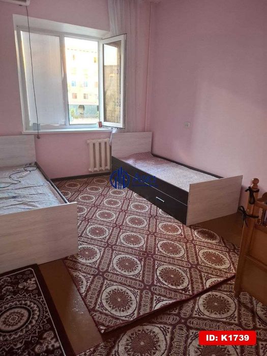 5-mikrdan 2x xona kvartira Srochno ijaraga beriladi jihozlari bor