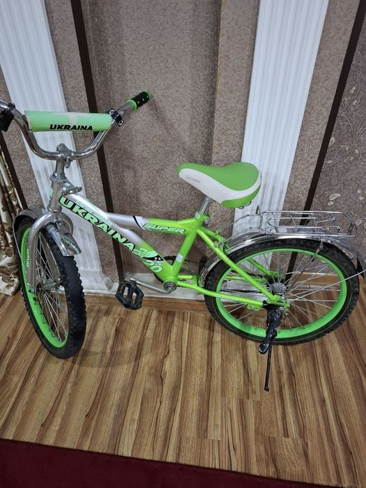 Velosiped sotiladi srochno