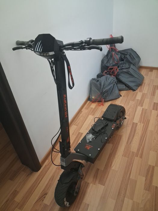 Kukirin G4  vad urgent probleme de sănătate