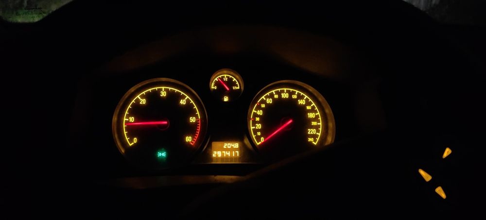 Opel Astra H 1.7 hdti