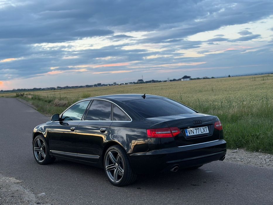 Audi A6 Limuzina