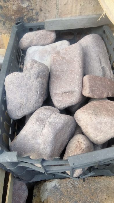 Камни для бани очень прочные для парилки