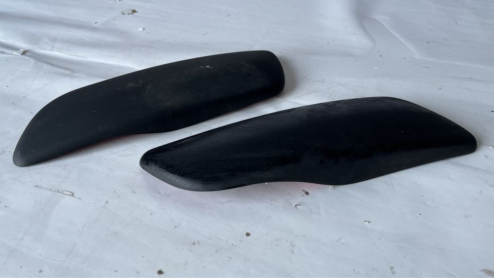 4 броя комплект (леви и десни) защитни лайстни Suzuki Grand Vitara